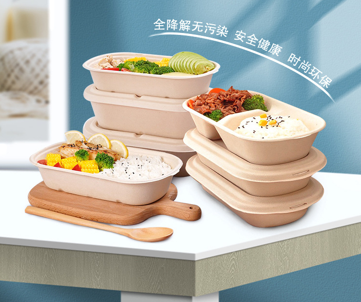 一次性可降解纸浆餐具有什么优点
